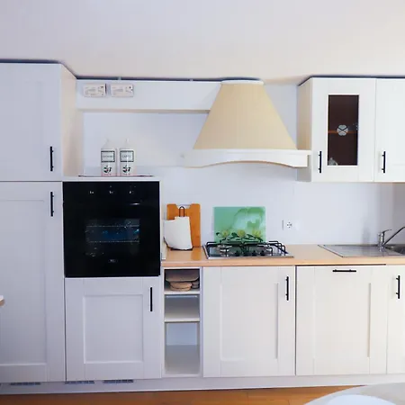 Appartement Casa Pettirosso Oggebbio