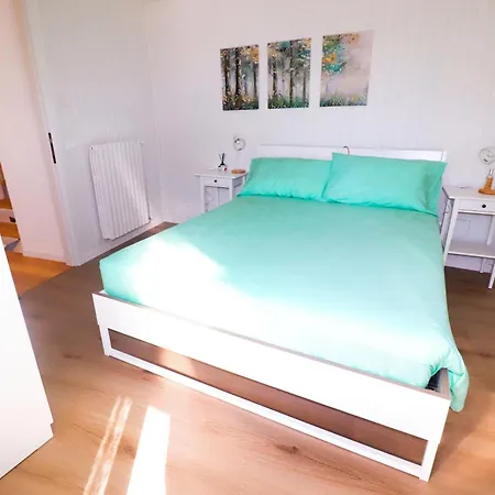 Casa Pettirosso Oggebbio