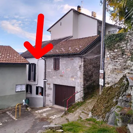 Casa Pettirosso * Oggebbio