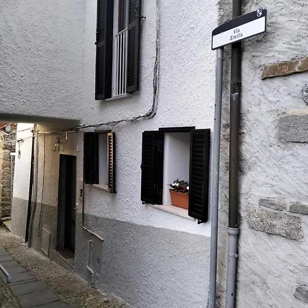 Casa Pettirosso * Oggebbio