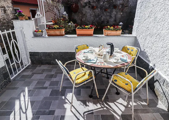 Casa Pettirosso Oggebbio