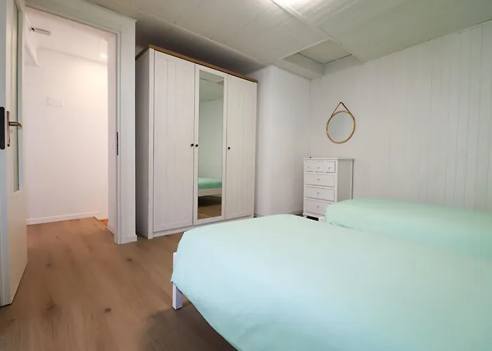 Casa Pettirosso Appartement