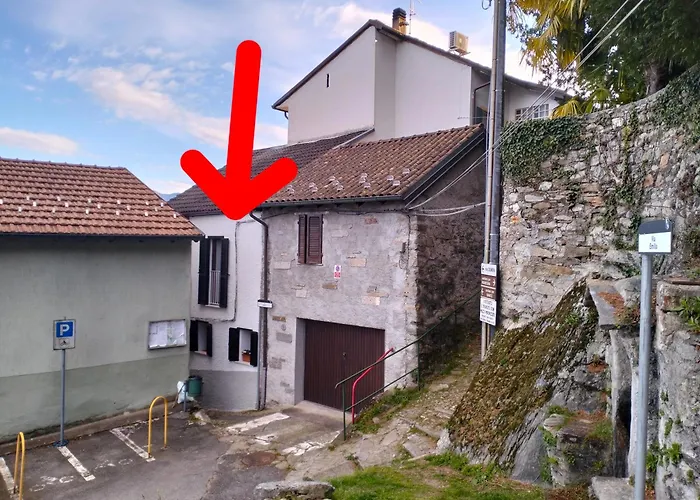 Casa Pettirosso * Oggebbio