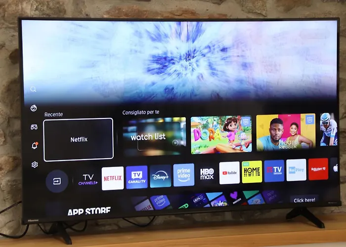 Casa Pettirosso Apartment *