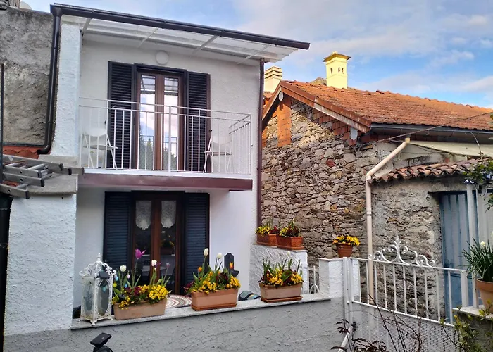 Casa Pettirosso Appartement Oggebbio