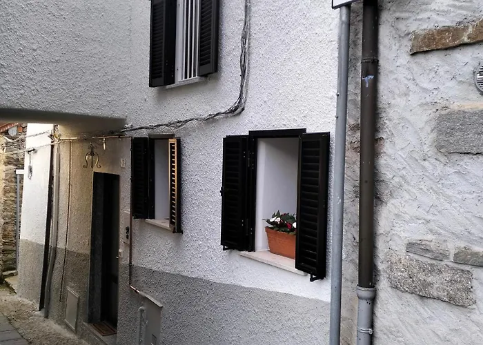 Casa Pettirosso * Oggebbio